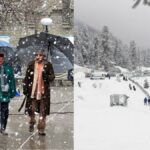 You Will Get Snowfall At These Places On New Year, There Will Be Heavy Snowfall Between 30Th And 1St January