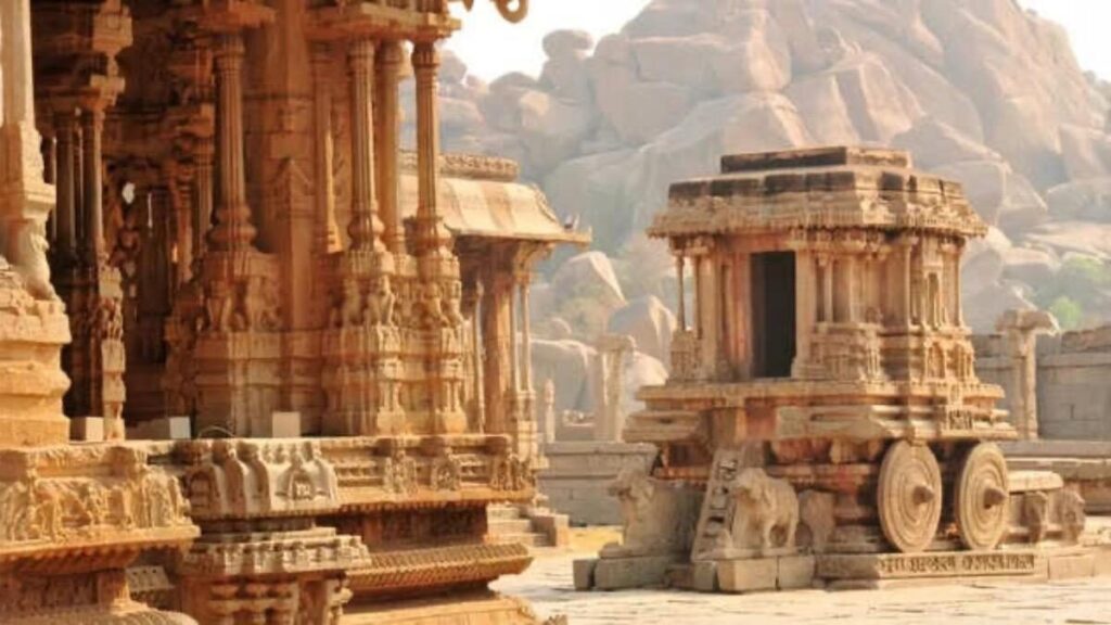 Hampi: Musical Sounds