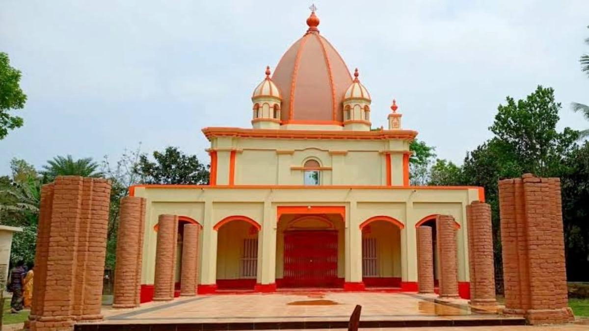 Jeshoreshwari Kali Temple