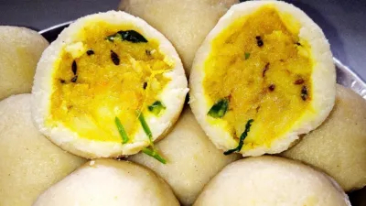 Aloo Pitha Recipe