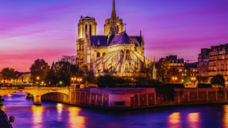 Notre Dame’s Secrets: 1000 Ancient Treasures Discovered Beneath The Ashes