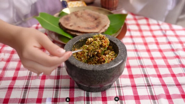 Amla Kacchi Haldi Thecha: A Flavourful And Nutritious Recipe To Amp Up Your Winter Meals