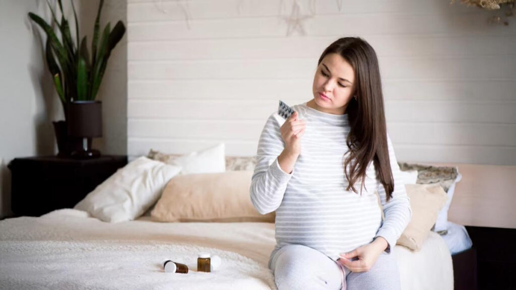 Cold Medicine During Pregnancy