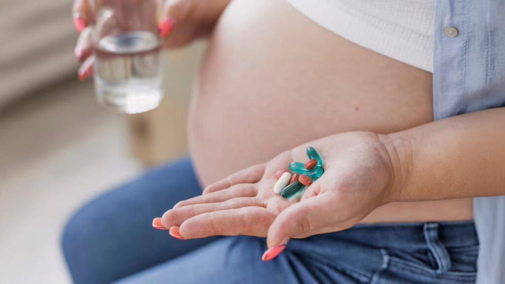 Cold Medicine During Pregnancy