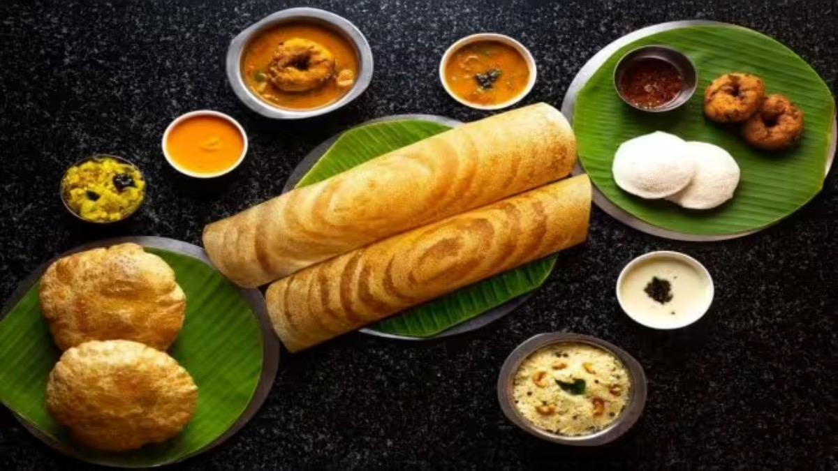 Chennai Breakfast Trail