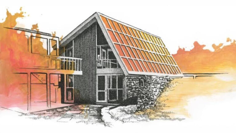 76 Years Ago On 24 December A Family Settled In The First Solar House, Know Why This House Was Special