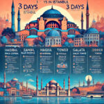 Travel Itinerary: 3 Days In Istanbul 