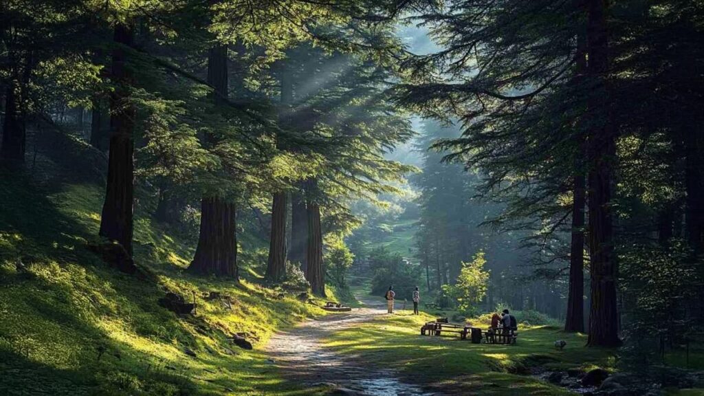 Shimla Beyond The Crowds