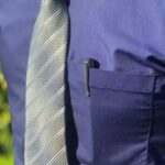 Left-Side Shirt Pocket