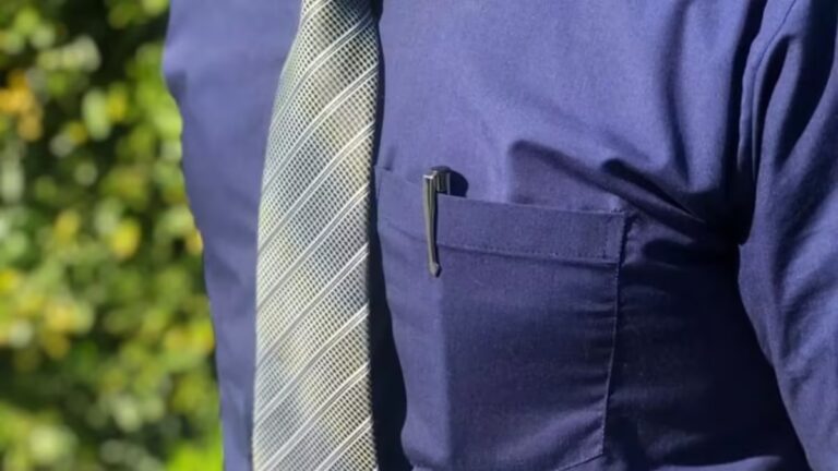 Left-Side Shirt Pocket: Why Is There A Pocket On The Left Side Of The Shirt? What Is The Reason Behind This?