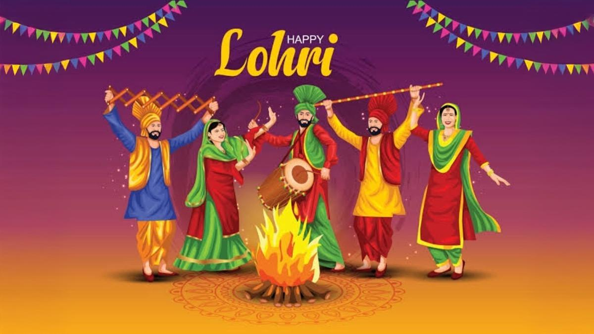 Lohri Festival 2025