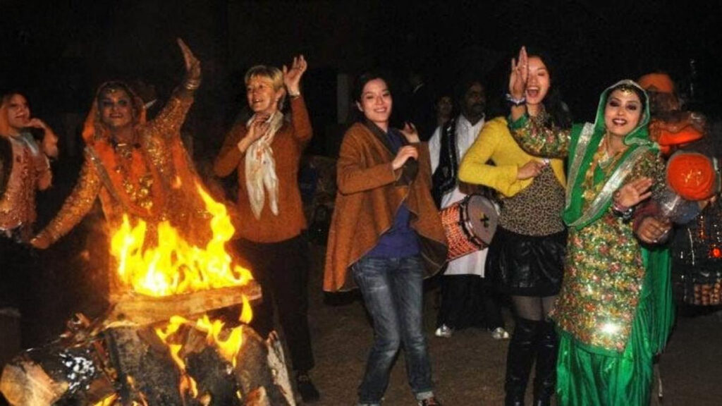 Lohri Festival 2025