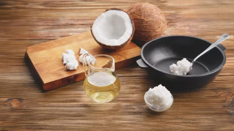 Drink One Spoon Of Coconut Oil Every Day On An Empty Stomach For A Month, You Get Such Benefits That You Will Be Surprised