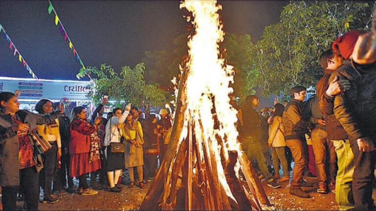 Lohri 2025 Best Places To Visit In North India To Celebrate The Harvest Festival