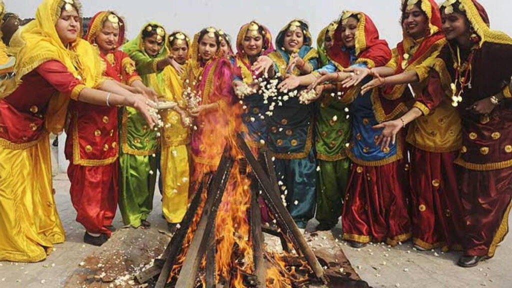 Lohri 2025 Best Places