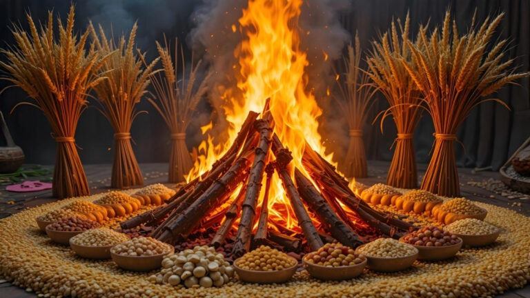 Lohri 2025: This Is The Real Reason Behind The Celebrating Lohri In The Entire Country Including Punjab, Haryana And Himachal