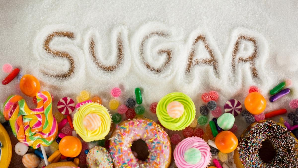 Avoid Sugar For a Month