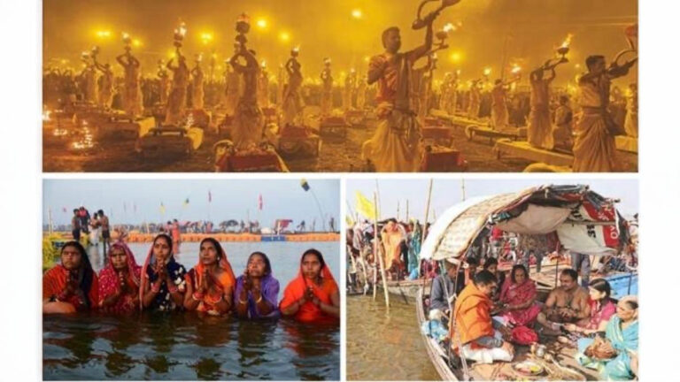 Mahakumbh Mela 2025 Live: Global Pilgrims Turn Sangam Into Confluence Of Faith, Humanity