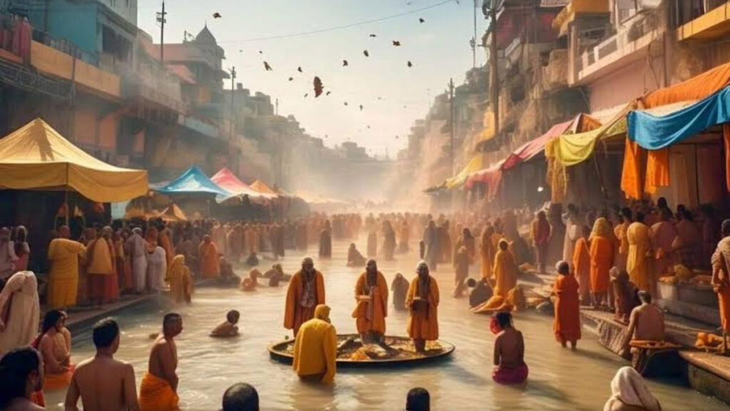 Mahakumbh Mela 2025 Live: Global Pilgrims Turn Sangam Into Confluence Of Faith, Humanity - The Monk