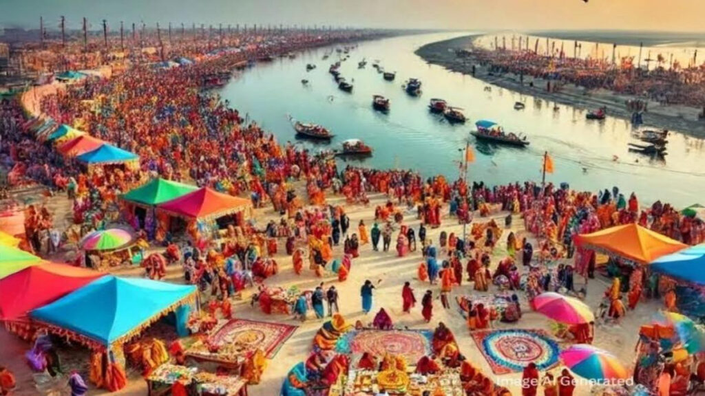 Mahakumbh Mela 2025 Live: Global Pilgrims Turn Sangam Into Confluence Of Faith, Humanity - The Monk