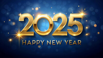 Happy New Year 2025 Wishes