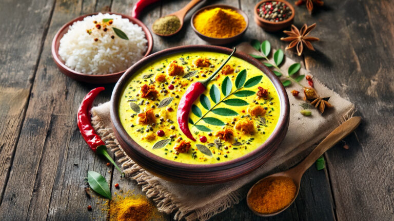 The True Journey of Kadhi: From Gujarat and Rajasthan to Punjab