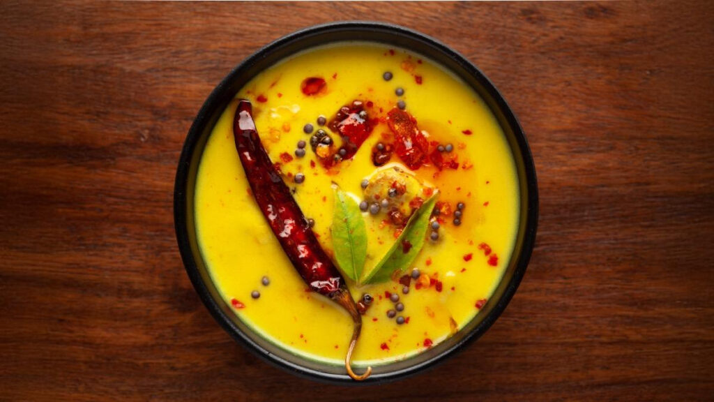 The True Journey of Kadhi: From Gujarat and Rajasthan to Punjab - The Monk