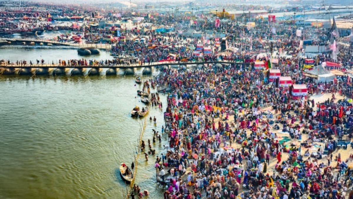 Maha Kumbh 2025