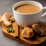 Make Jaggery Tea