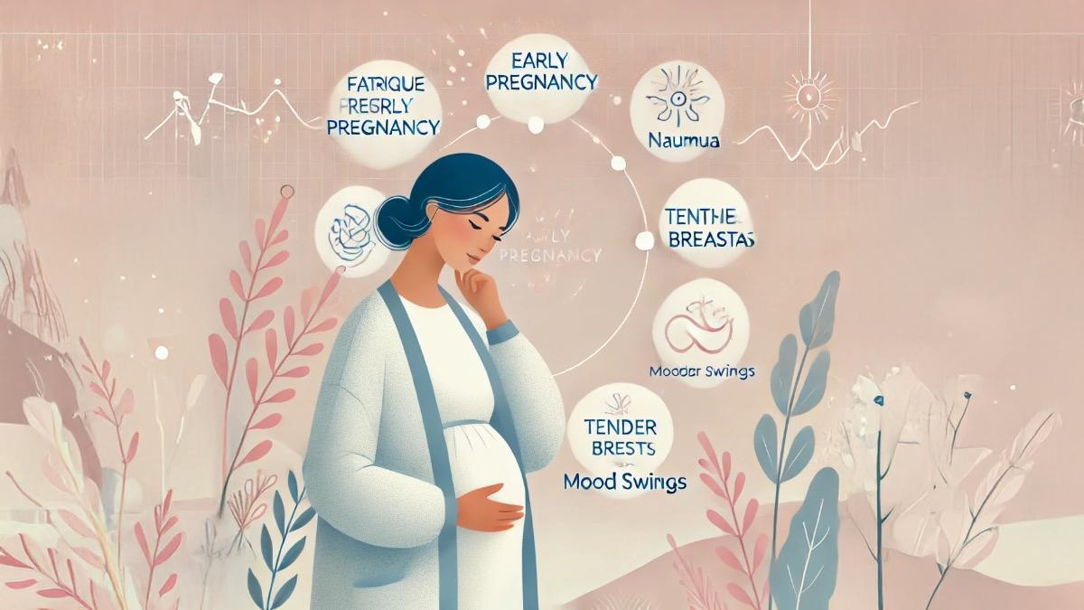 Common Signs of Early Pregnancy