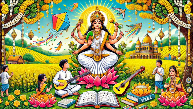 Vasant Panchami: Amazing Facts & Stories about the Significance of This Festival