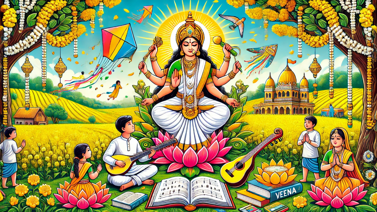 Vasant Panchami