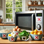 Avoid Reheating These 5 Foods in the Microwave for Your Health