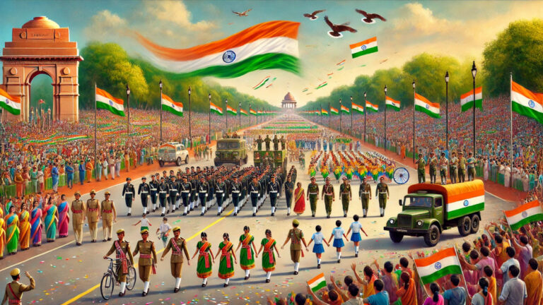 Republic Day: Every Child Should Know This Information, Parents Must Tell