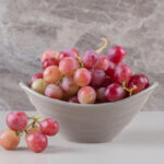 Benefits of Eating Red Grapes