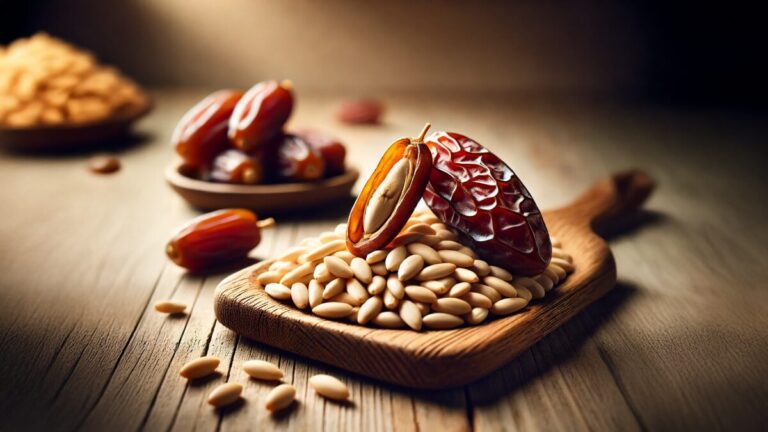 Date Seeds Benefits: If You Throw Away Date Seeds Thinking They Are Useless, Then Know Its 7 Amazing Benefits Here