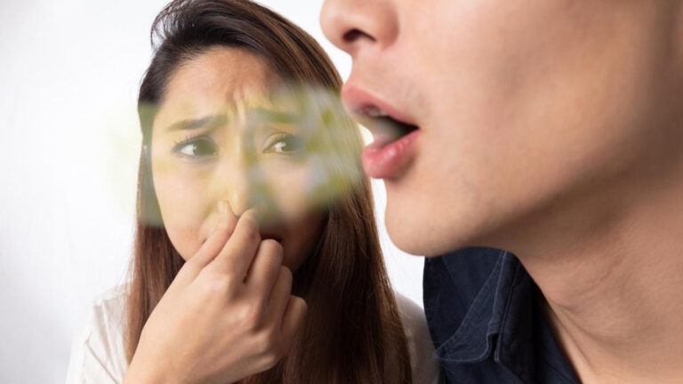 Does Your Mouth Smell Bad? Know Which Vitamin You May Be Deficient In