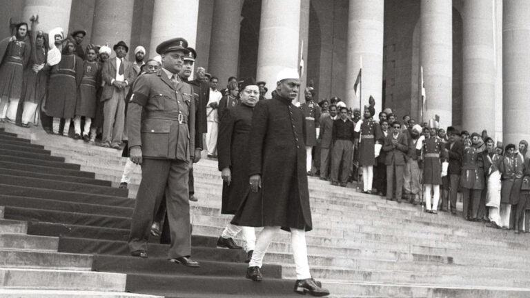 Who was the chief guest.. where was the parade held, the story of the country’s first 26 January