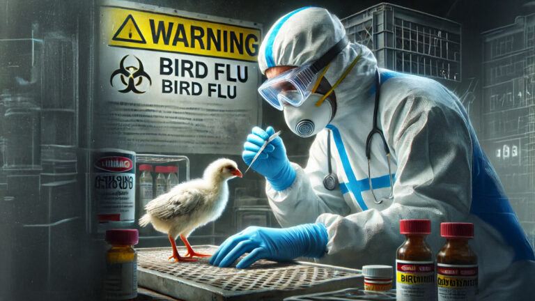 Beware of Bird Flu! New Strain Found in California, Read Here What Its Symptoms Are