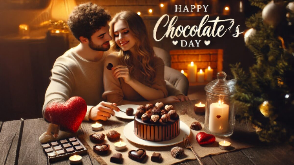 Happy Chocolate Day