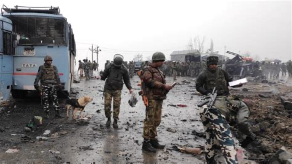 Pulwama Attack: Check the Complete Pulwama Attack History and Timeline of the 2019 Attack - The Monk