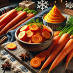 Carrots health benefits