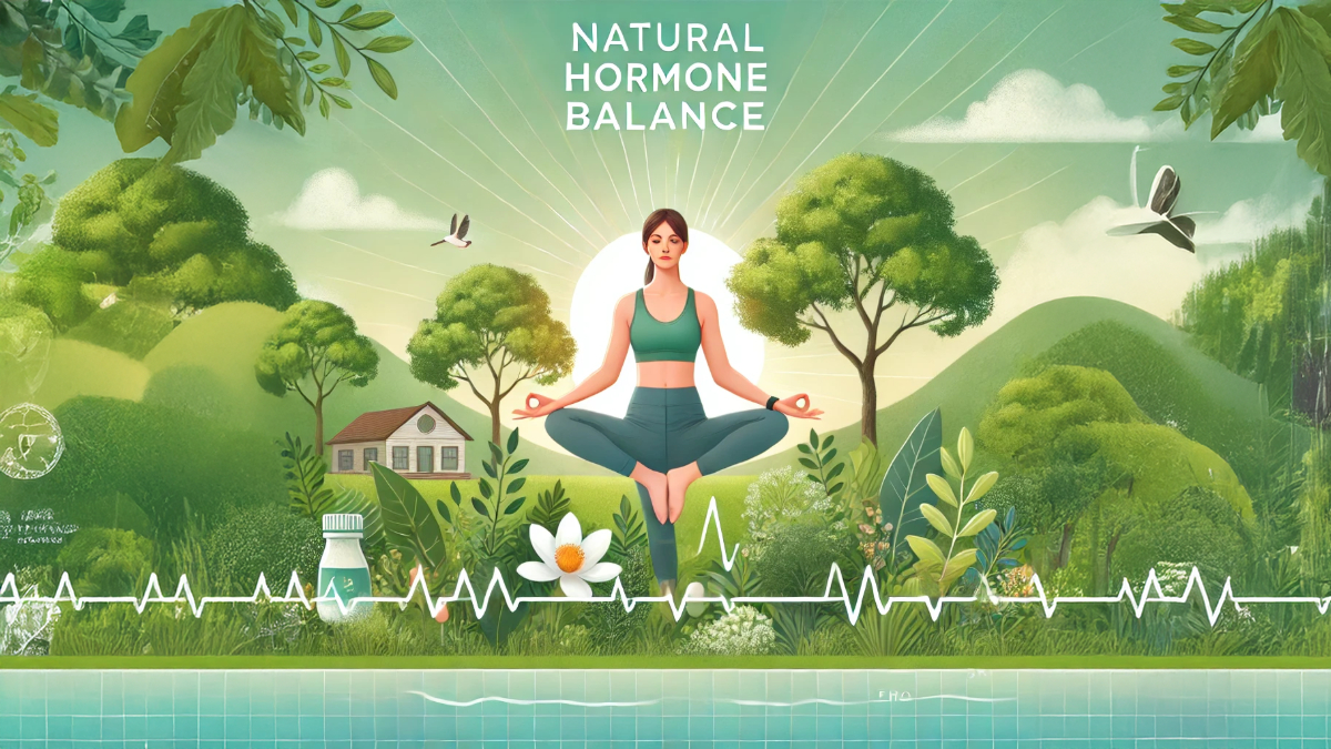 Balance Hormones Naturally