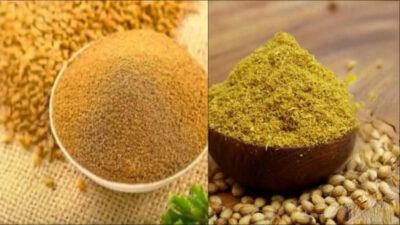 Coriander and Fenugreek Benefits