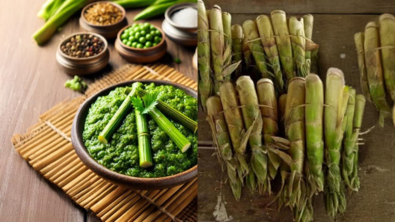 Have You Eaten Bamboo Chutney? Know The Tasty Recipe