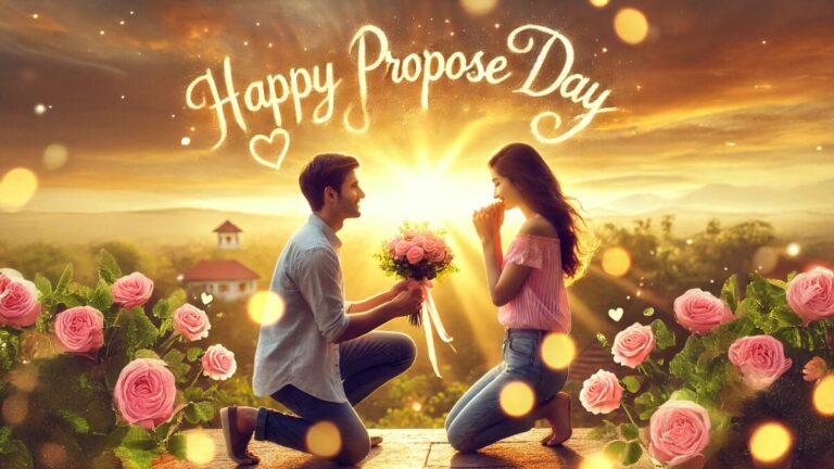 Happy Propose Day: Propose Your Partner With These Beautiful Messages