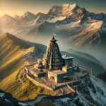 This Is The World’s Highest Mahadev Temple, Where Mother Parvati Meditated.