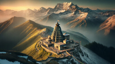 Highest Mahadev Temple